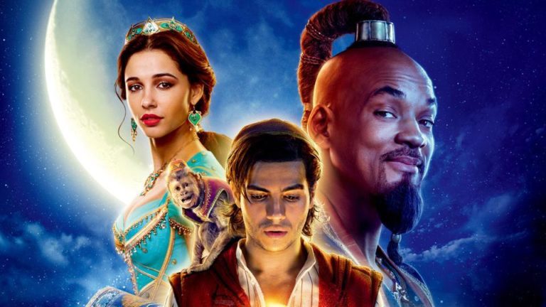 Aladdin Movie Reviews, Audience Response And Worldwide Box Office Collection
