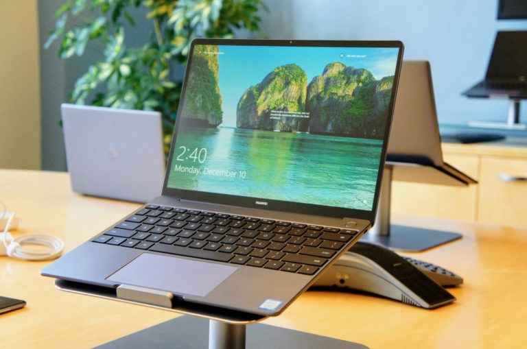 Apple MacBook Air vs Huawei MateBook 13: Which Is The Best Laptop?