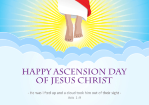 ascension day 2021 netherlands