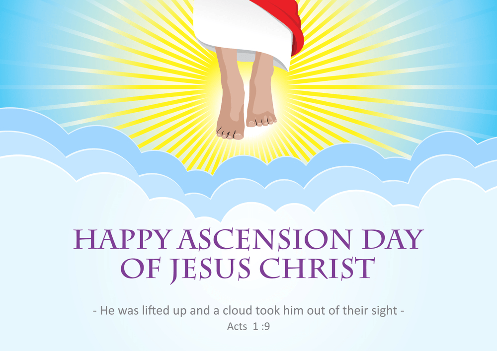 ascension day 2021 catholic