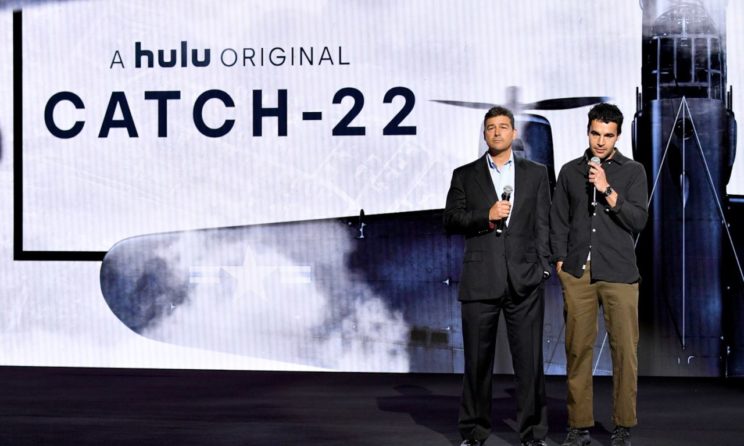 Catch-22 TV Series: Release Date, Story, Trailer, Cast, Plot & More!
