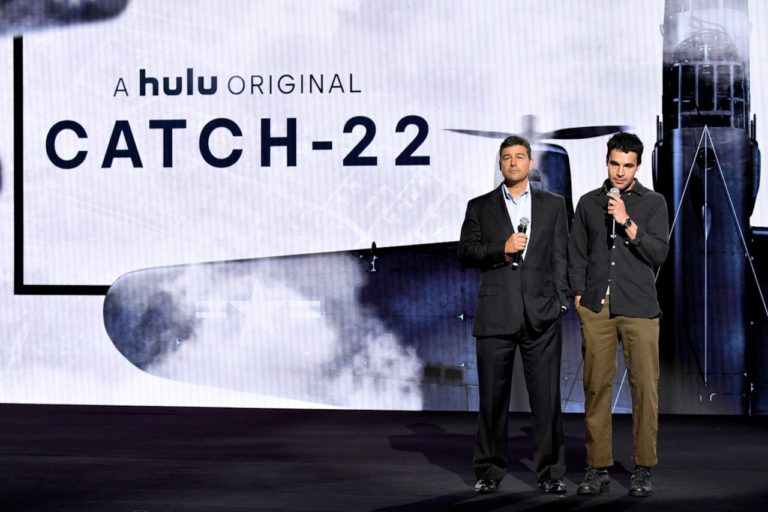 Catch-22 TV Series: Release Date, Story, Trailer, Cast, Plot & More!