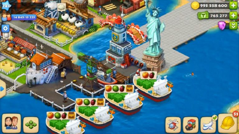 Download And Enjoy Township Game On Windows And Mac