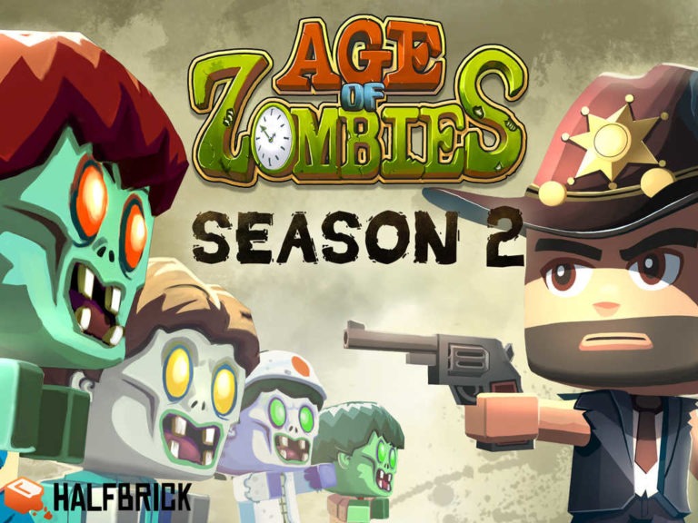 Download And Install Age Of Zombies Season 2 On Android And PC