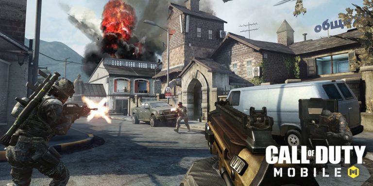 Download And Install Call Of Duty Mobile On Android And iOS