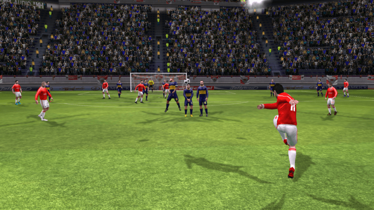 Download And Install Dream League Soccer APK +OBB