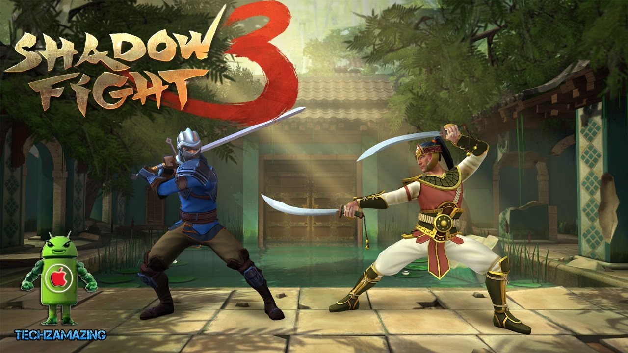 Shadow fight 3 системные требования