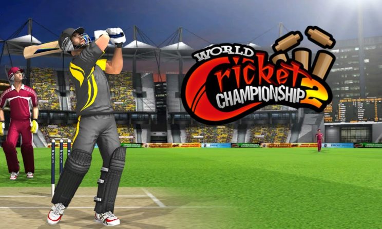 Download And Install World Cricket Championship 2 On Android And PC