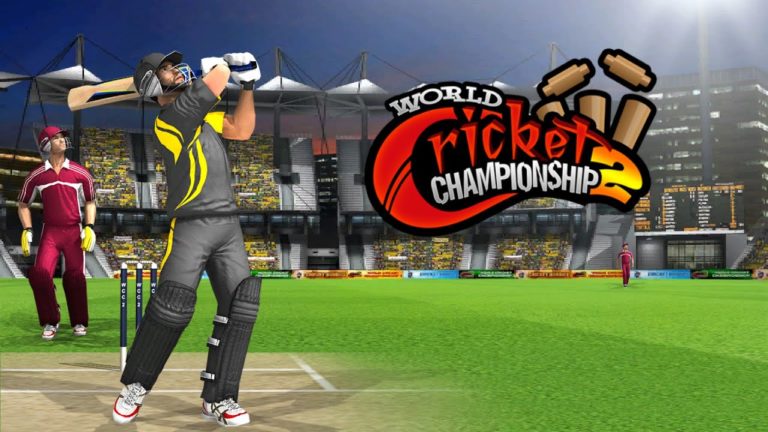 Download And Install World Cricket Championship 2 On Android And PC
