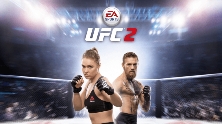 Download And Play UFC 2 Game On Xbox And PlayStation