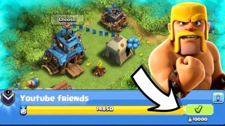 Download Clash Of Magic S4 Server And Get Unlimited Money In CoC