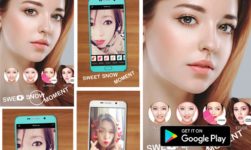 Download Sweet Selfie Camera And Capture Amazing Shots Form Android Devices