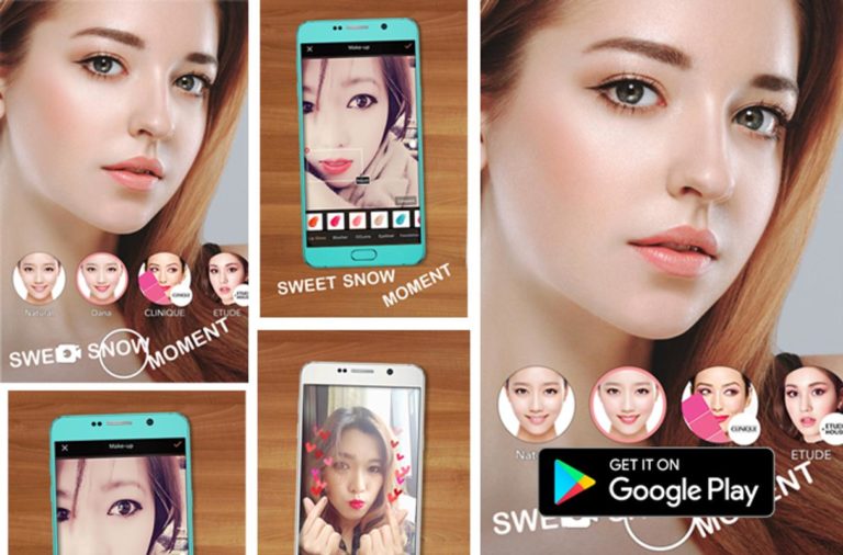 Download Sweet Selfie Camera And Capture Amazing Shots Form Android Devices