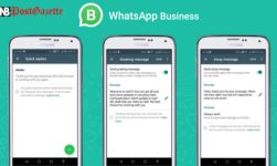 Download Whatsapp Business App And Reach Out Potential Customers!