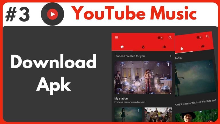 download music from youtube music