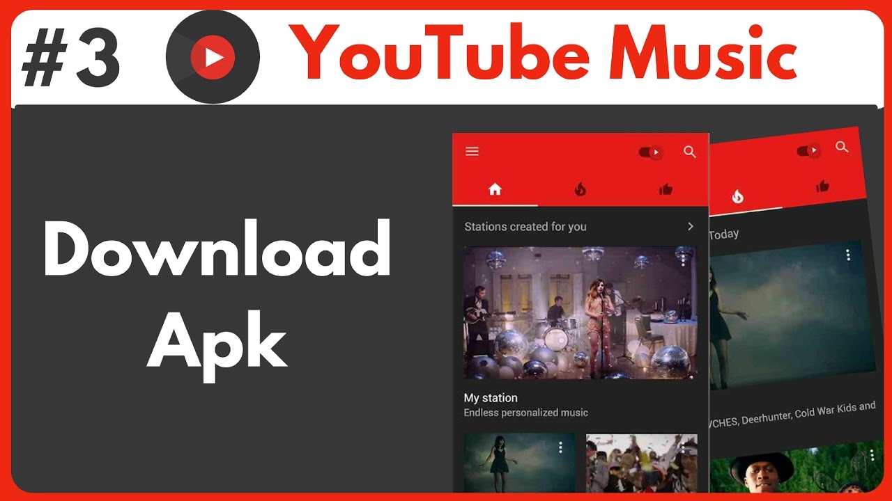 how to download music on youtube app free