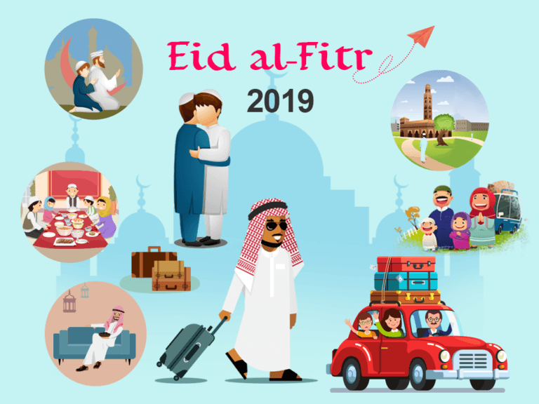 Eid al-Fitr 2019: When is Eid al-Fitr? Why it is Celebrated?