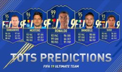 FIFA 19 TOTS Guide: The List Of Options Which Are An Investment Opportunity
