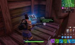 Fortnite Fortbyte: Location List, Cheats, And, Mystery Skin