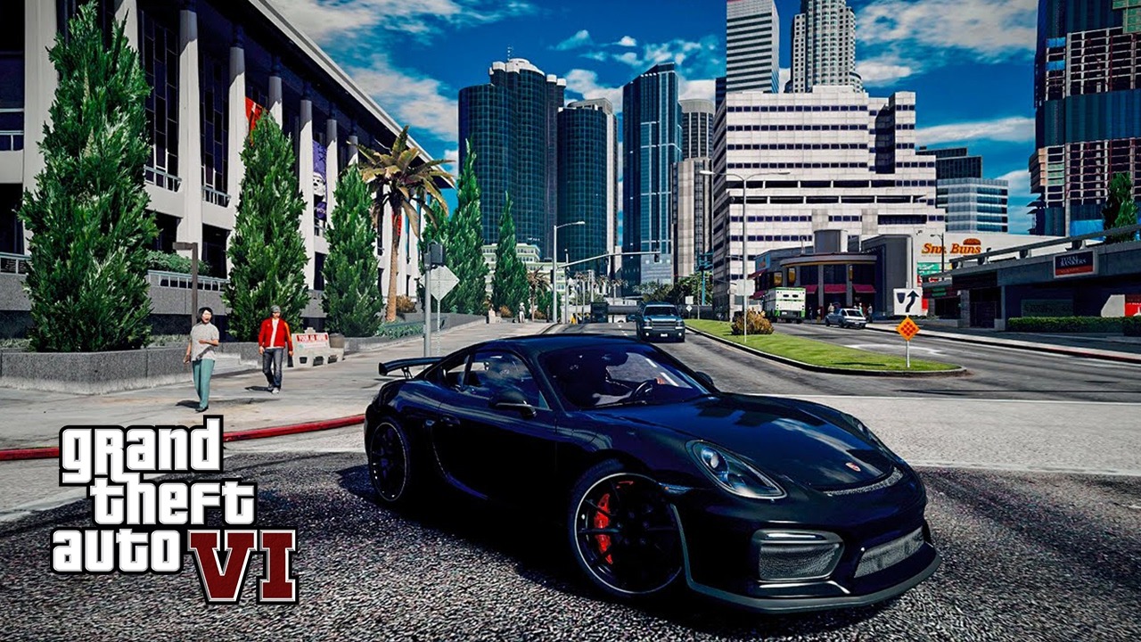 GTA 6: News, Rumours Release Date & All You Need To Know!