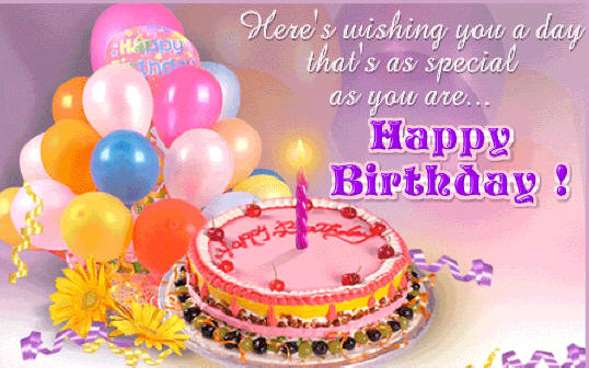 Happy Birthday Cute and Emotional Wishes, Messages, SMS