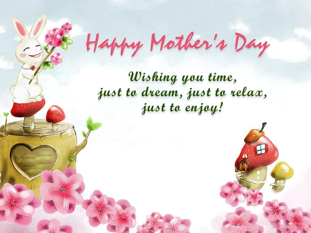 Happy Mothers Day 2019 Free Download Mother’s Day Greetings Cards