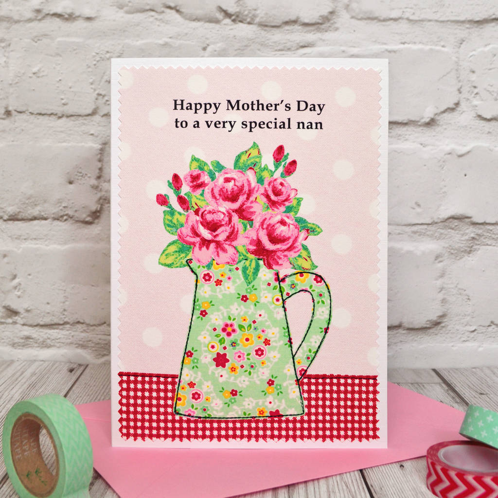 Happy Mother’s Day 2019- Free Download Printable Mother’s Day Greetings Cards