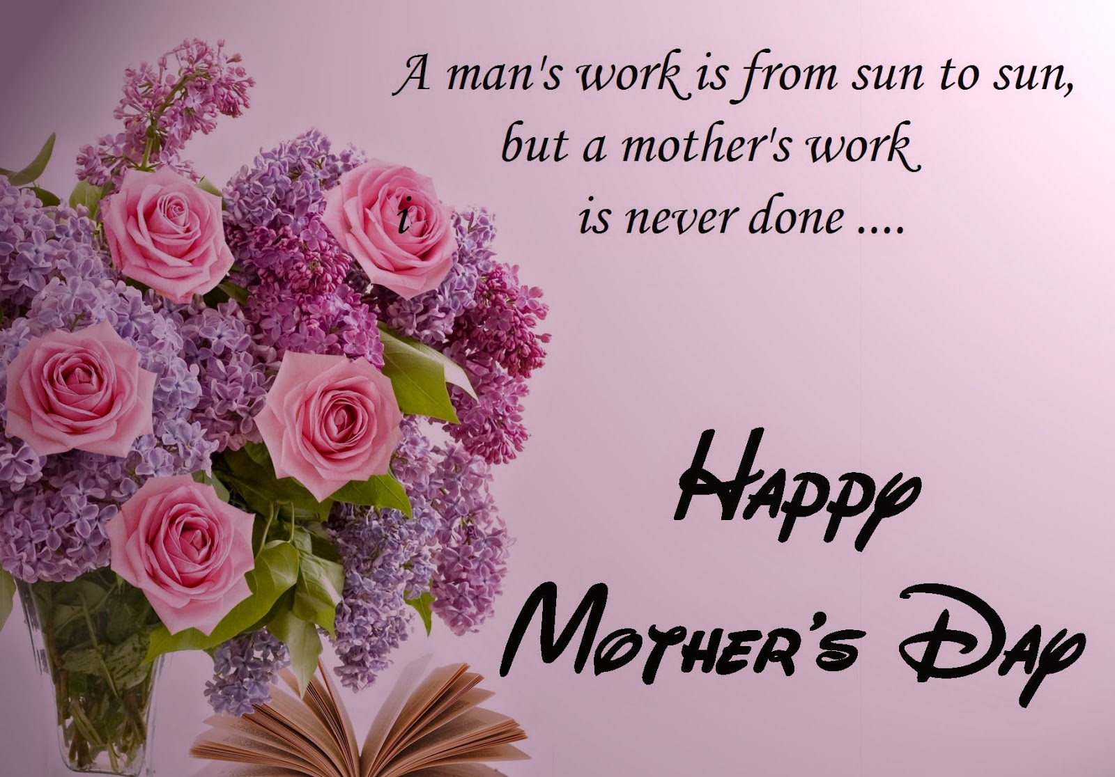 Happy Mother’s Day Free Download Printable Mother’s Day Greetings Cards 2019