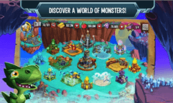 Here Is How To Download And Install Monster Legends On PC