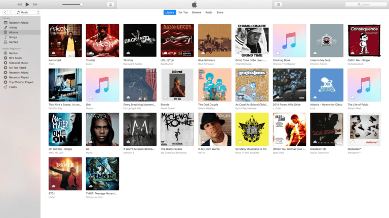 Here Is How To Transfer iTunes Library To A New Computer