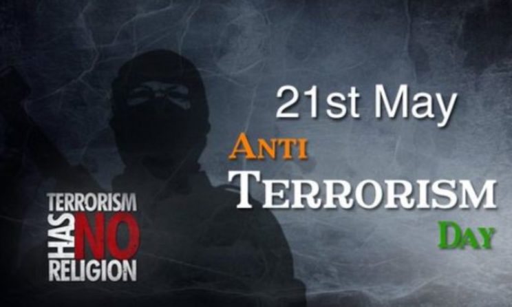 Here's Everything You Need To Know About Anti-Terrorism Day