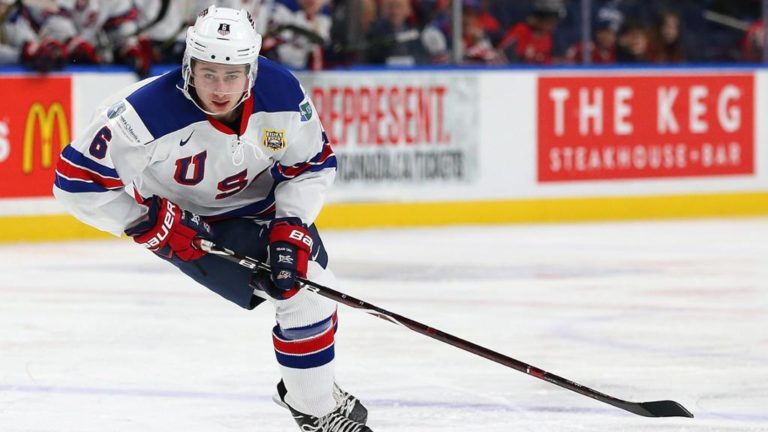 Hockey Canada 22 Players Names Released For 2019 IIHF World Championship