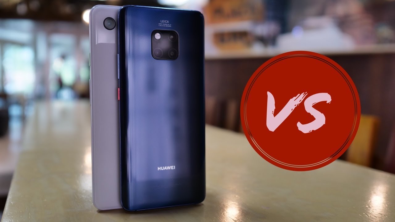 huawei p30 pro vs google pixel 7 pro kamera