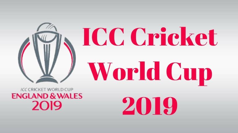 ICC Cricket World Cup 2019: Tickets Prices, How And Where To Book?