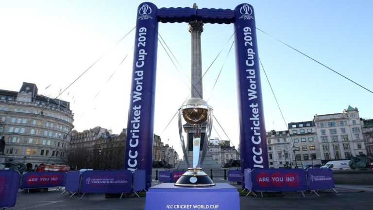 ICC World Cup 2019: Date, Time, Schedule, TV Channels & Live Streaming