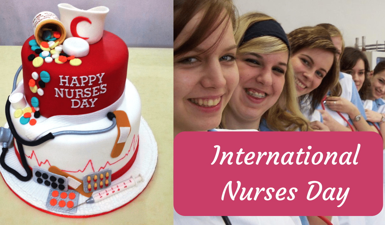 International Nurses Day 2019 Theme, Quotes, Poster, Freebies, Deals & Discounts