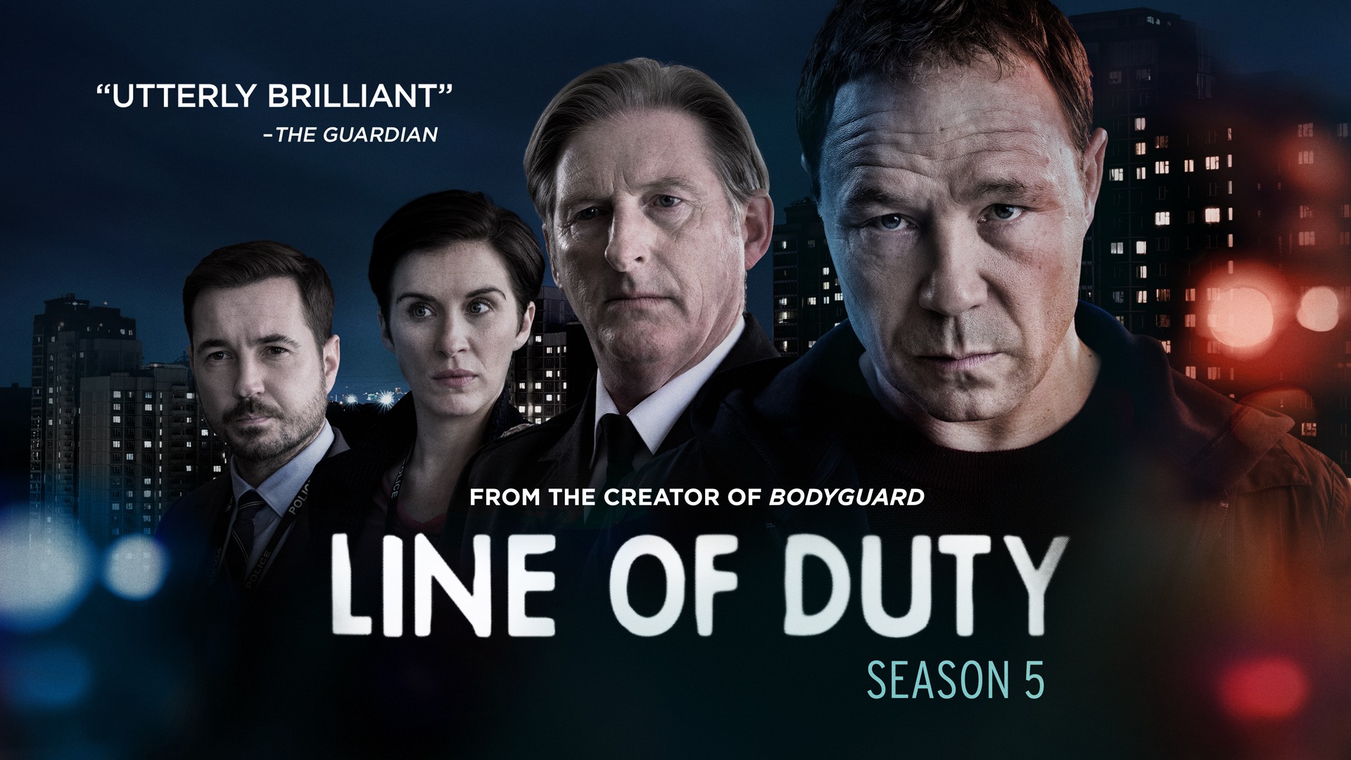 Line Of Duty Series 5: Release Date, Cast, Plot; All About Detective ...