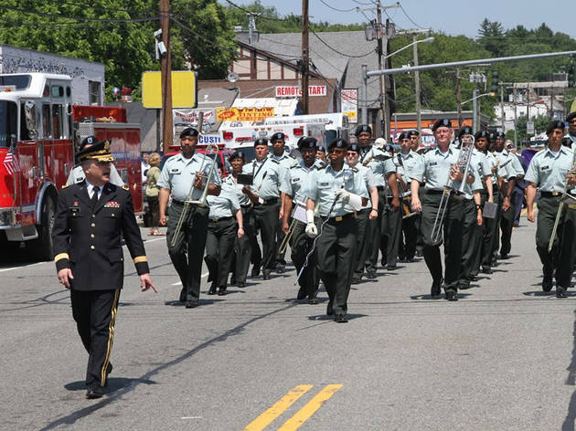 Little Neck-Douglaston Memorial Day Parade