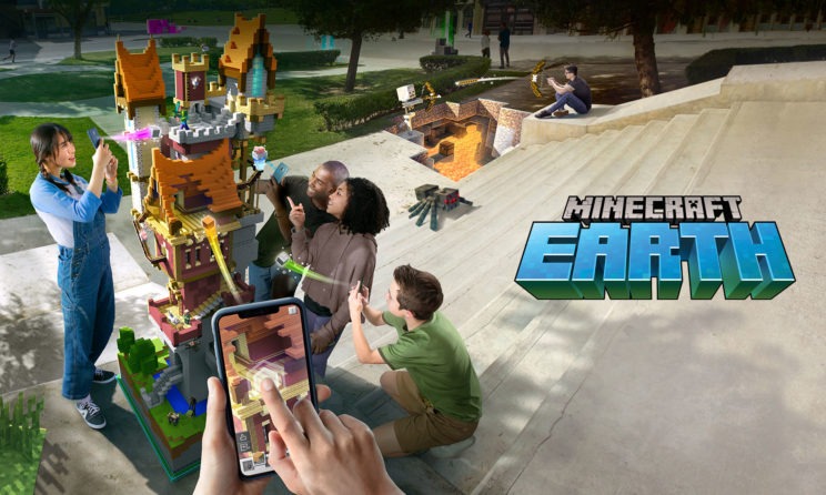 Minecraft Earth: All You Need To Know About The Upcoming Game For Smartphones