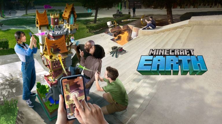 Minecraft Earth: All You Need To Know About The Upcoming Game For Smartphones