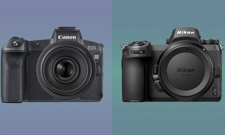 Nikon Z7 vs Canon EOS R: Which Is The Best Full Frame Mirrorless Camera
