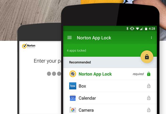 Norton App Lock