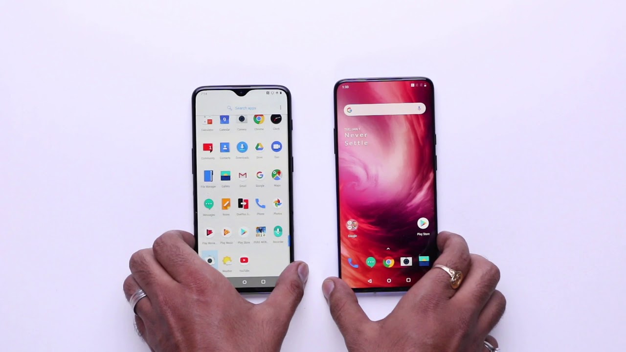 OnePlus 7 Pro vs OnePlus 6T vs OnePlus 6 Which Is The Best Device?