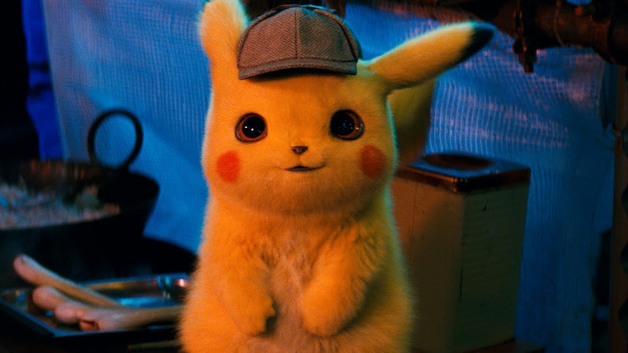 Pokémon Detective Pikachu Movie Reviews, Ratings, Updates, Hit Or Flop?