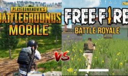 Pubg vs Garena Free Fire: Which Is The Best Battle Royale Game?
