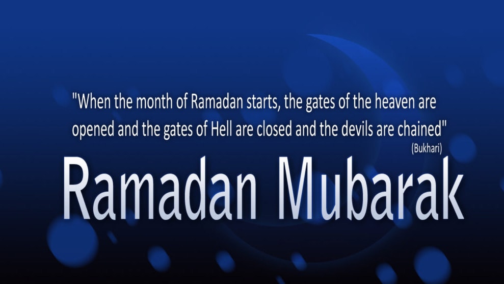 Ramadan Mubarak 2019- Quotes, Messages Greetings, Images