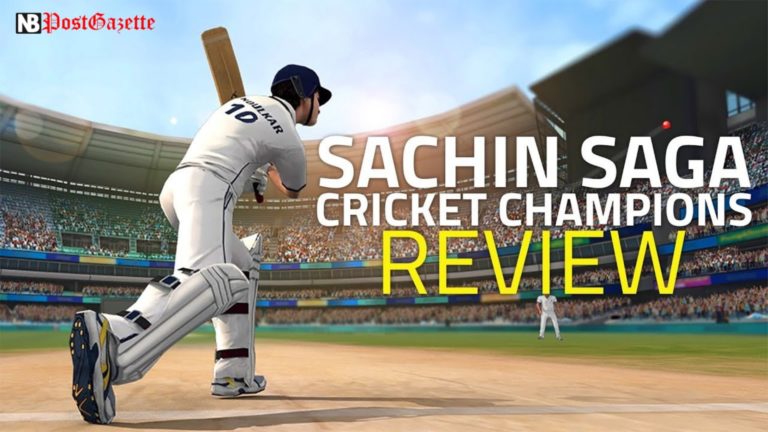 Sachin Saga Cricket Championship Review And Steps To Download