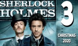 Sherlock Holmes 3 Poster