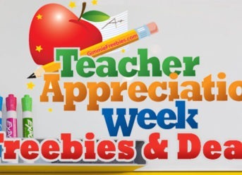 Teachers Appreciation Week 2019: List Of Deals, Offers & Freebies For The Nation's Educationalists