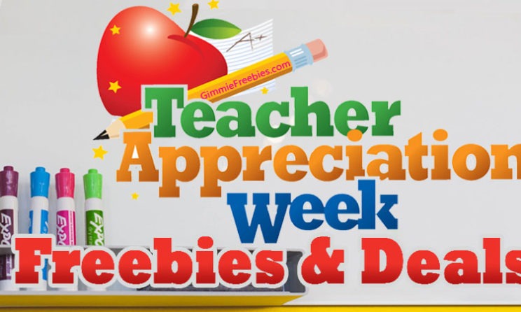 Teachers Appreciation Week 2019: List Of Deals, Offers & Freebies For The Nation's Educationalists